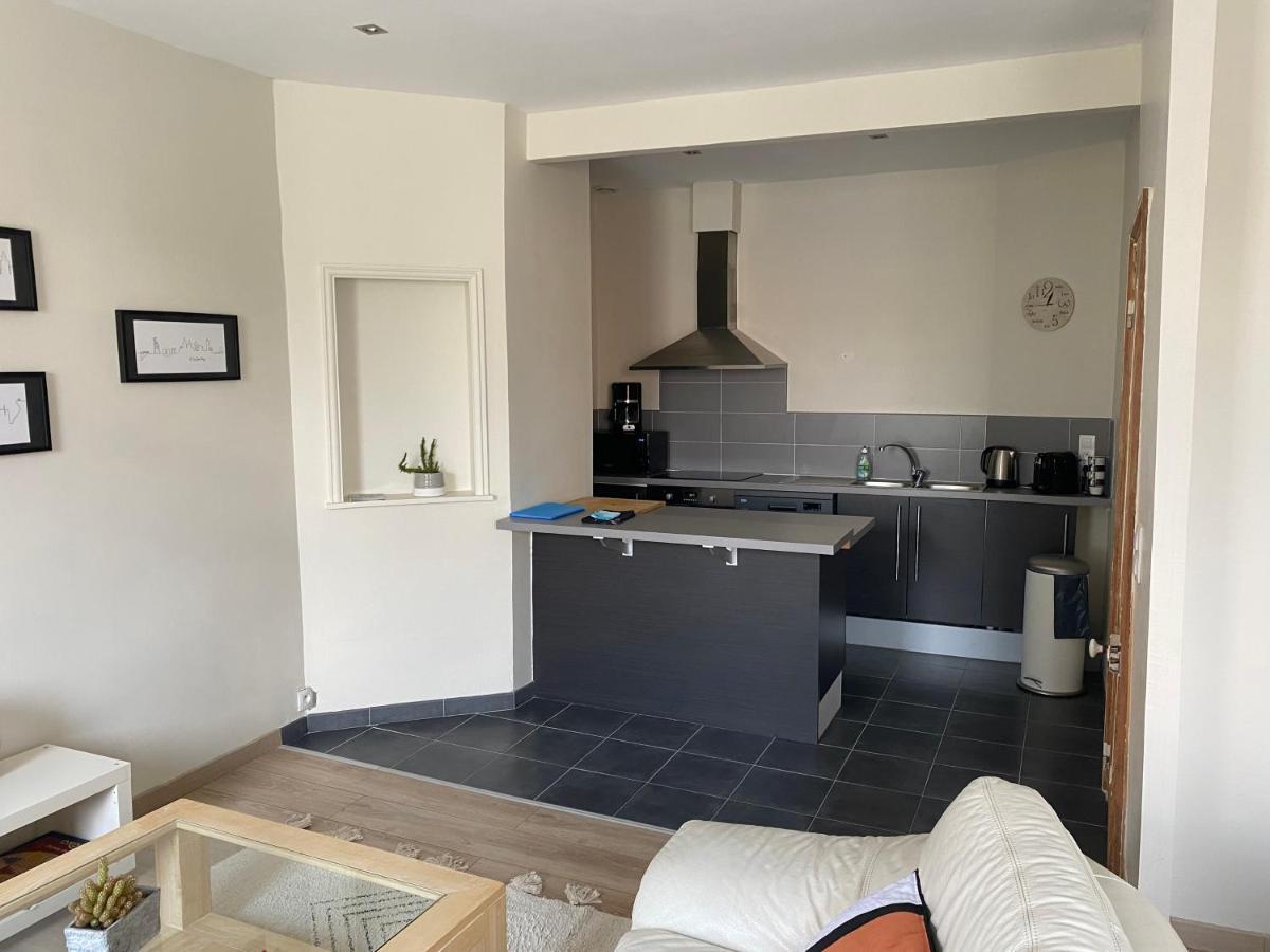 Etoile Du Nord Apartment Wimereux Ngoại thất bức ảnh
